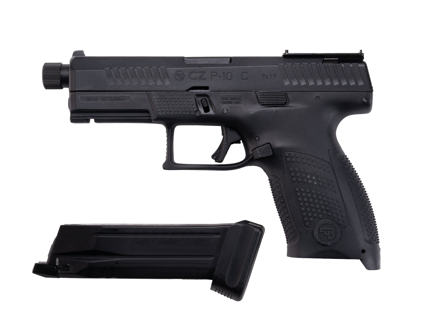 CZ P-10C OR-OT Pistol Co2 BlowBack