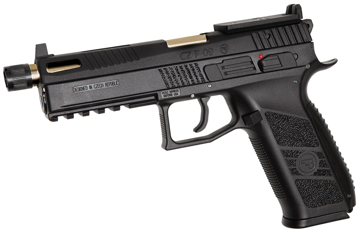 CZ P09 Co2 Blow Back - optics ready