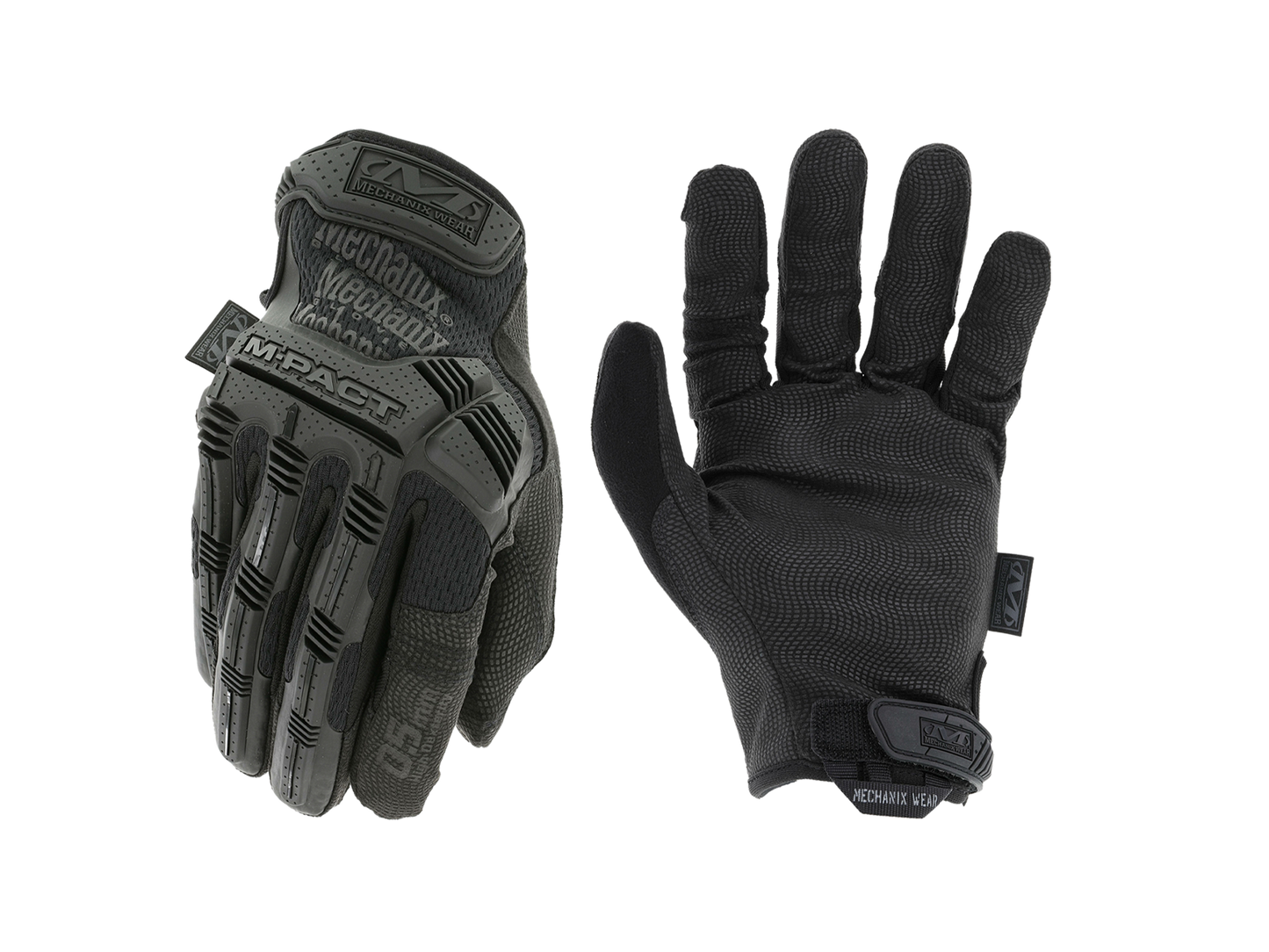 M-Pact handsker, Covert