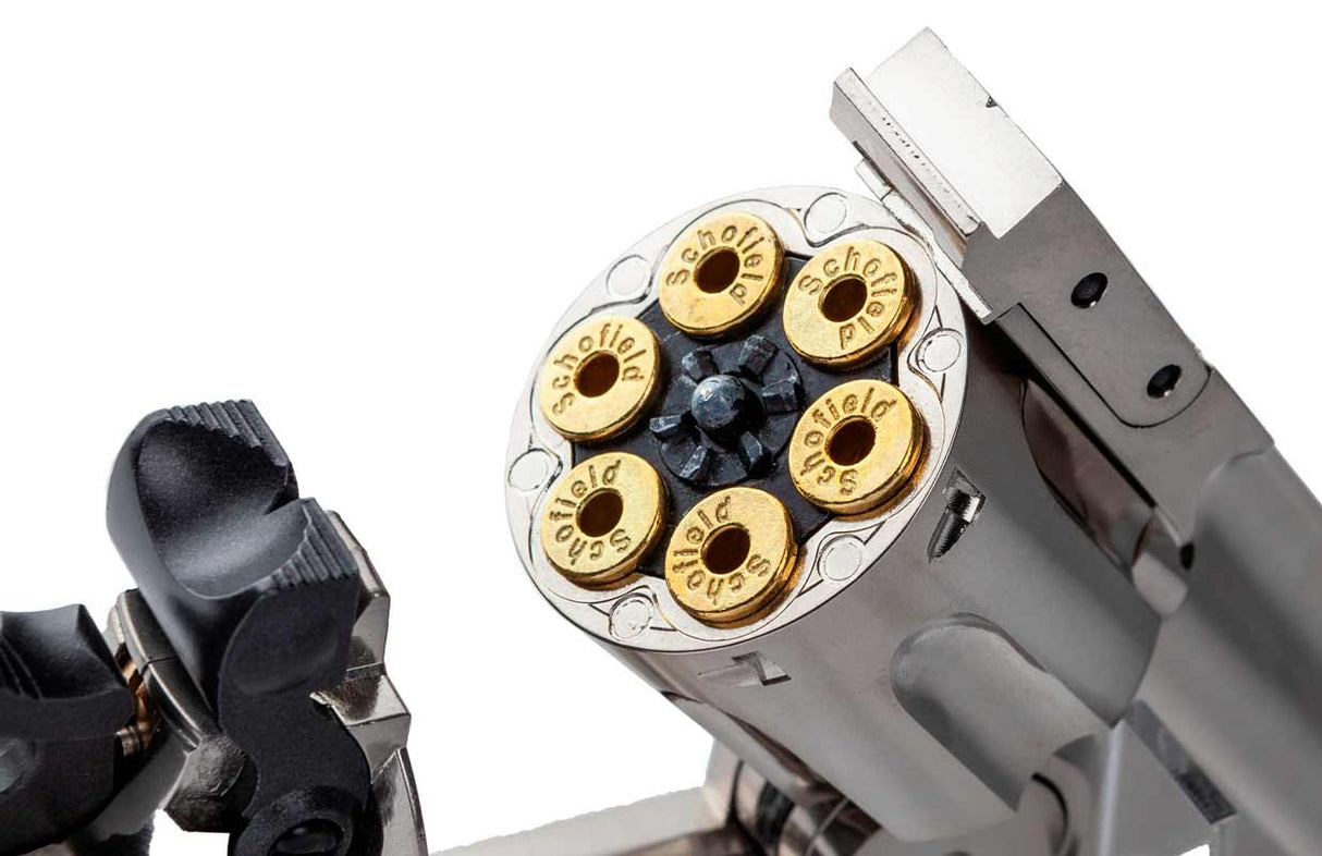 Schofield 6" Silver