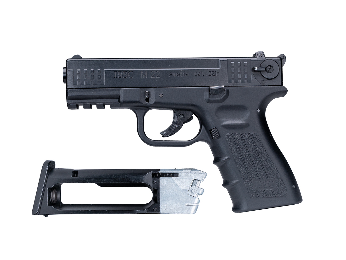 ISSC M22 CO2 Non-Blowback Pistol – Ca. 1,9 J