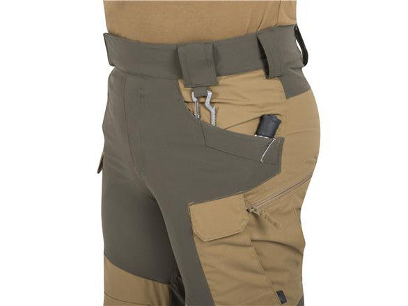 HELIKON HYBRID OUTBACK Pants DuraCanvas