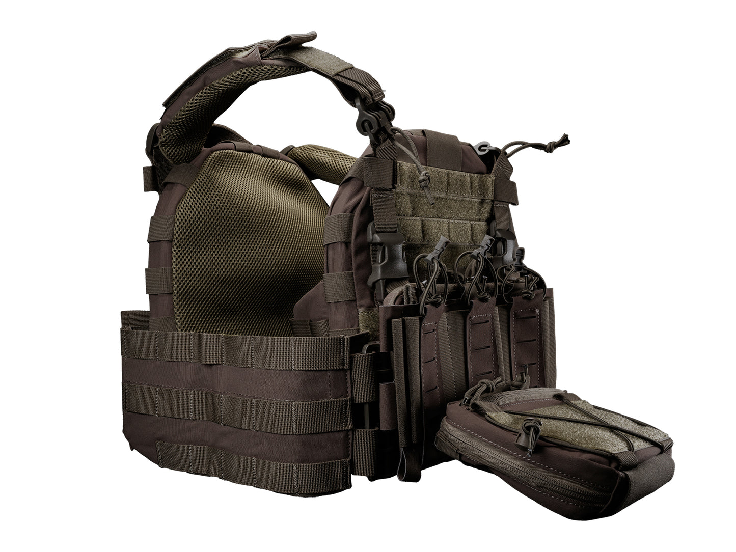 Strike Systems Vest PC-01, Grøn