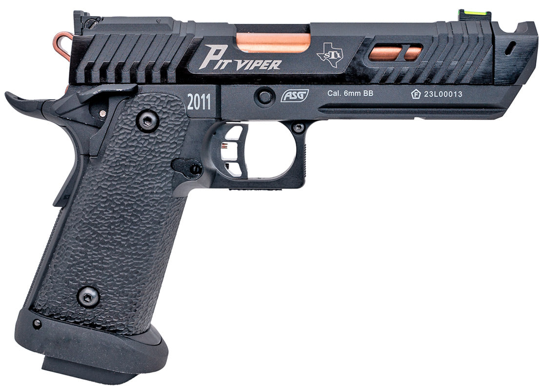 STI Pit Viper Co2 GBB Pistol