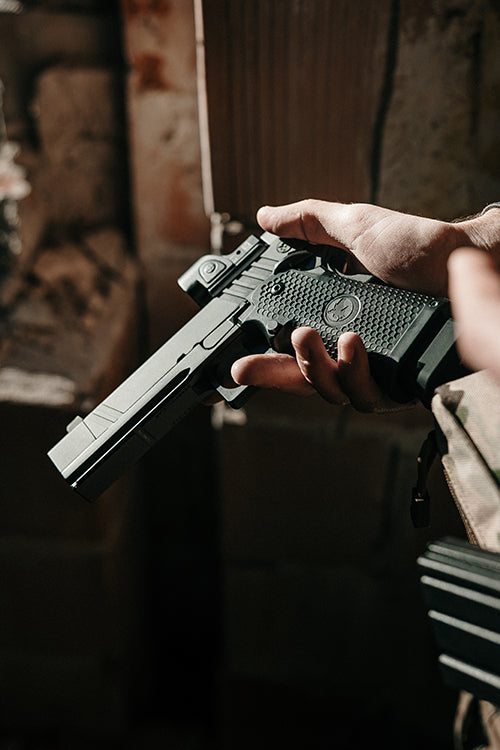 Nighthawk Custom TRS Comp Replica -