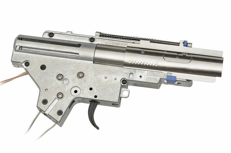 Airsoft Replica EC-203 Avanceret Edition (opgraderet gearkasse, programmable ETU)