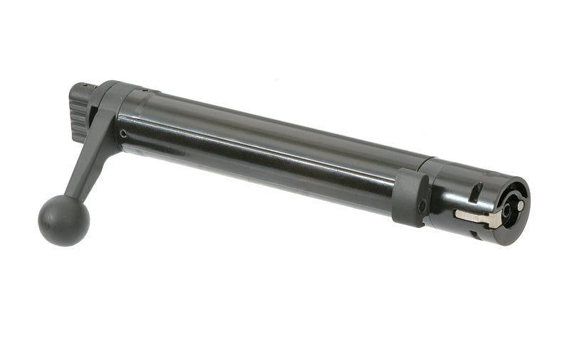 WWII SMLE No.1 MK III Bolt-Action Riffel Replica - ægte træ