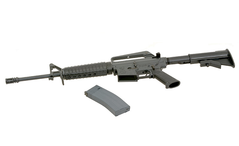 Colt M653 GBBr Replica CGS Lightning Serie - Sort