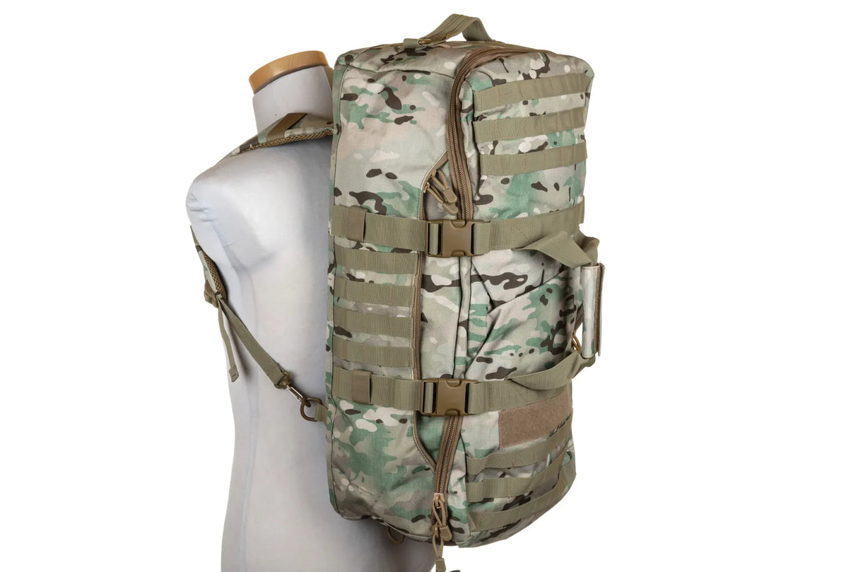 Taktisk 40L rygsæk - MC