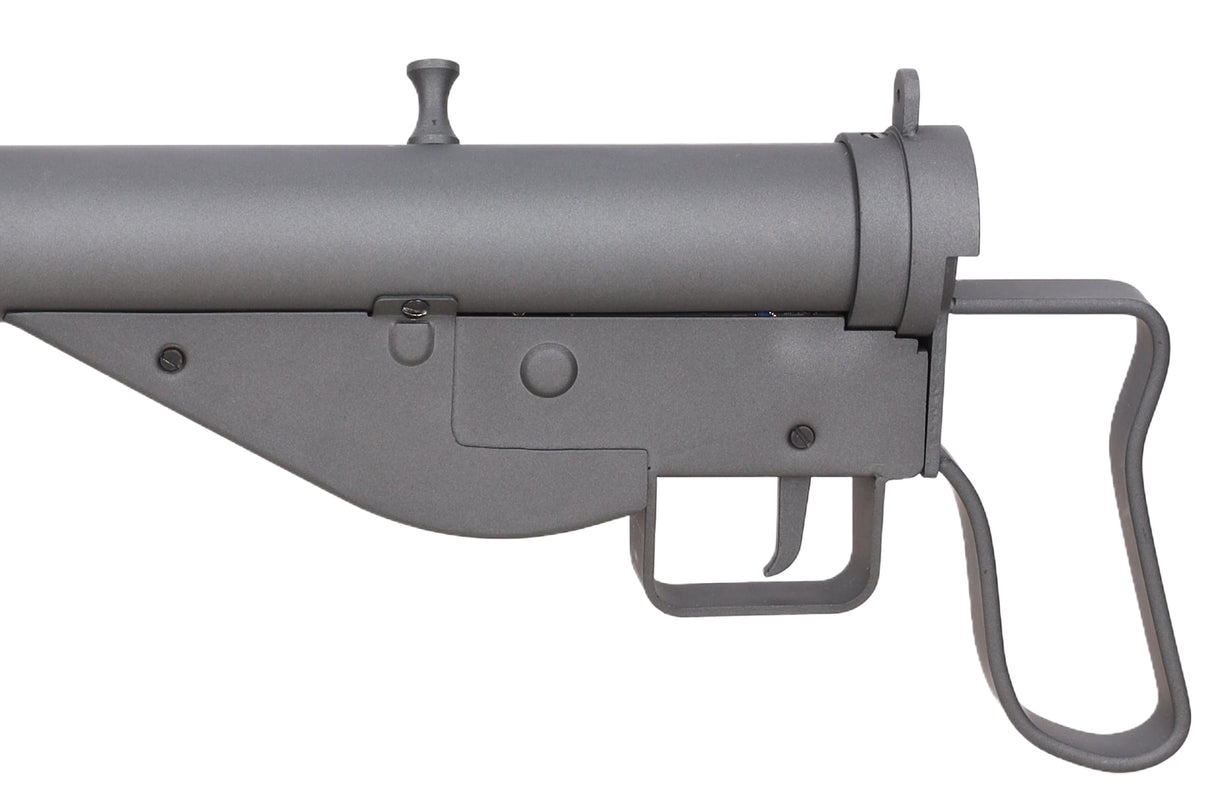 Specna Arms Sten MK.II(S) Command Grip RETRO AEG submachine gun (X-ASR/Tracer)