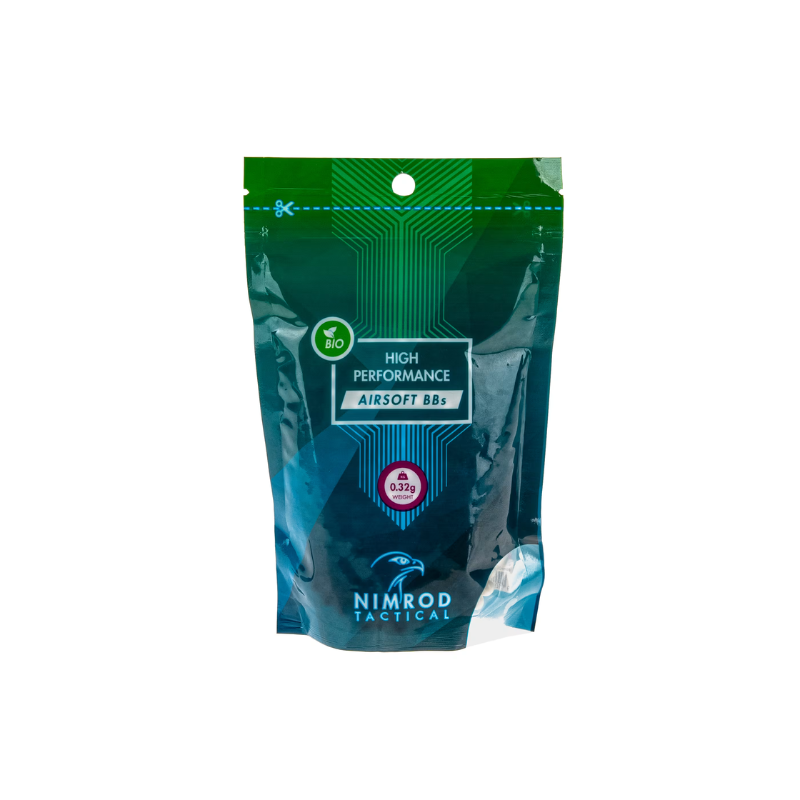 0,32 g Bio BB High Performance – 1000 stk.
