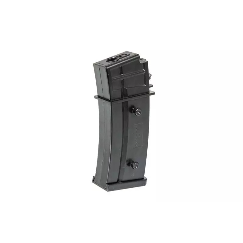 Mid-Cap 140 BB G36 Magazine - Sort