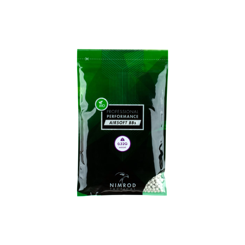 0,32 g Bio BB Professional Performance – 3125 stk.