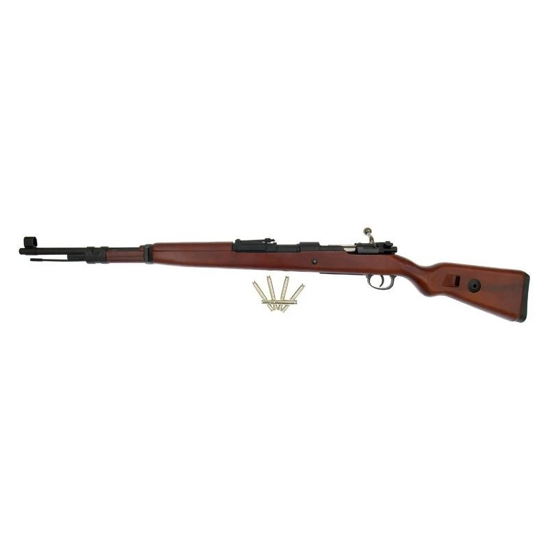 KAR98K Karabin Airsoft - Spring