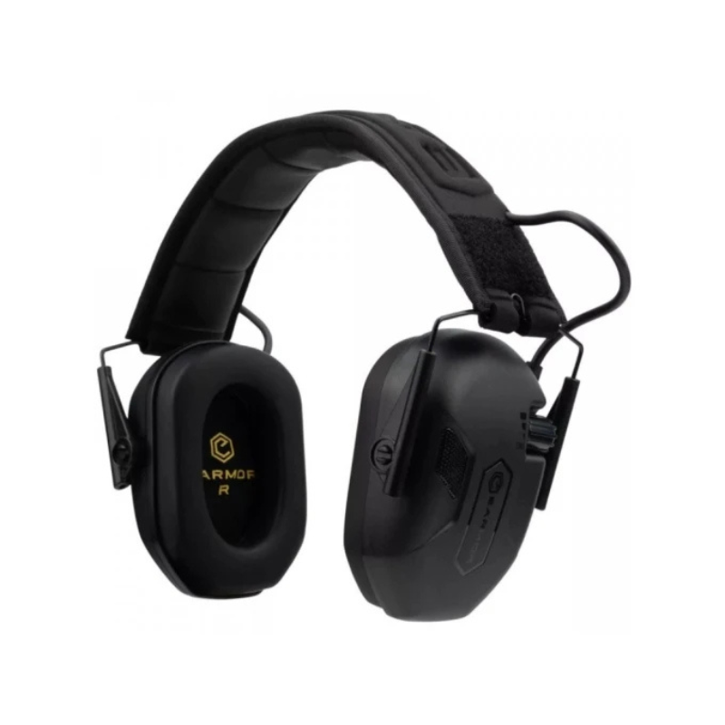 Earmor M300A Electronic Hearing Protector – Coyote Brown