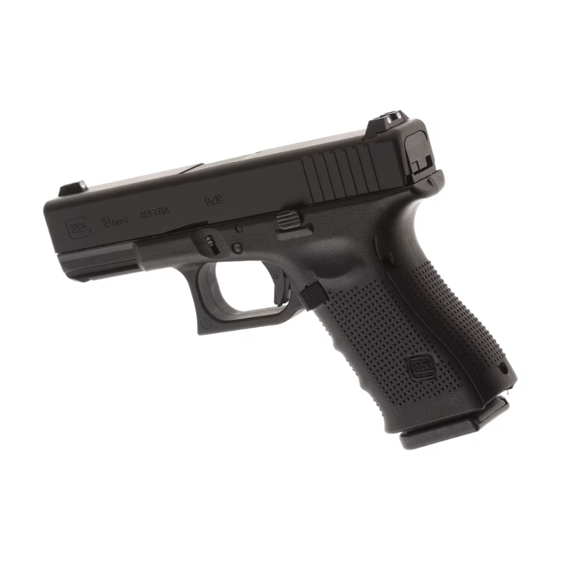 Glock 19 Gen 4 Metal Version GBB