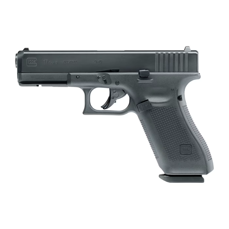 Glock 17 Gen 5 Blowback Co2 4.5mm BB