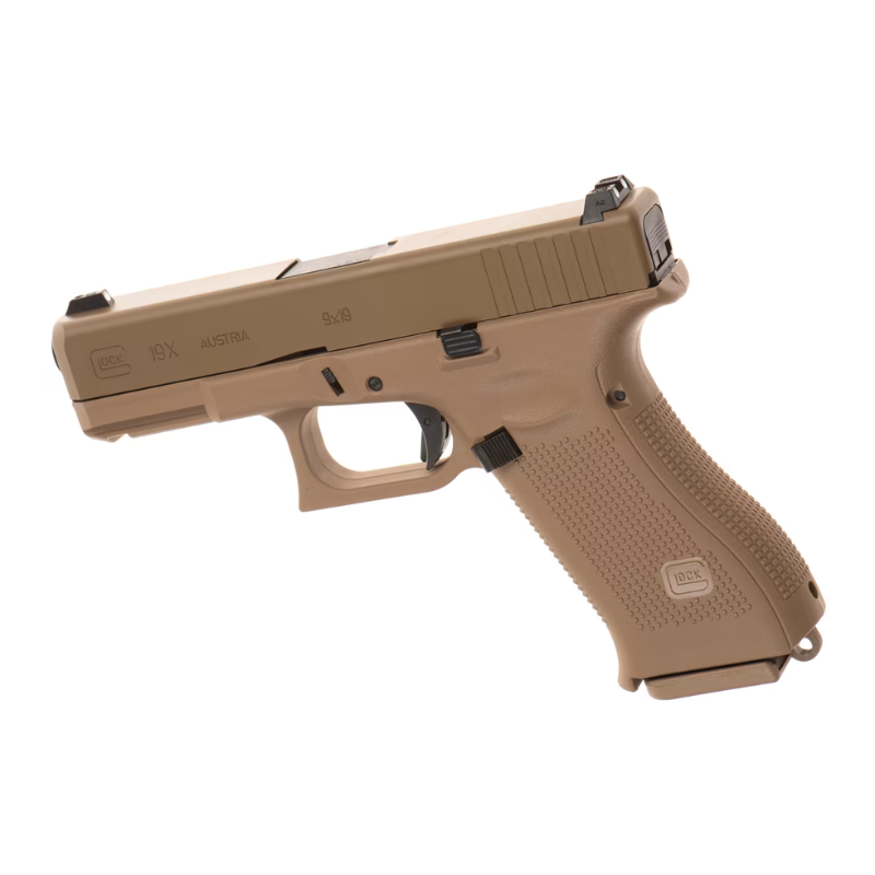 Glock 19X Metal Version GBB