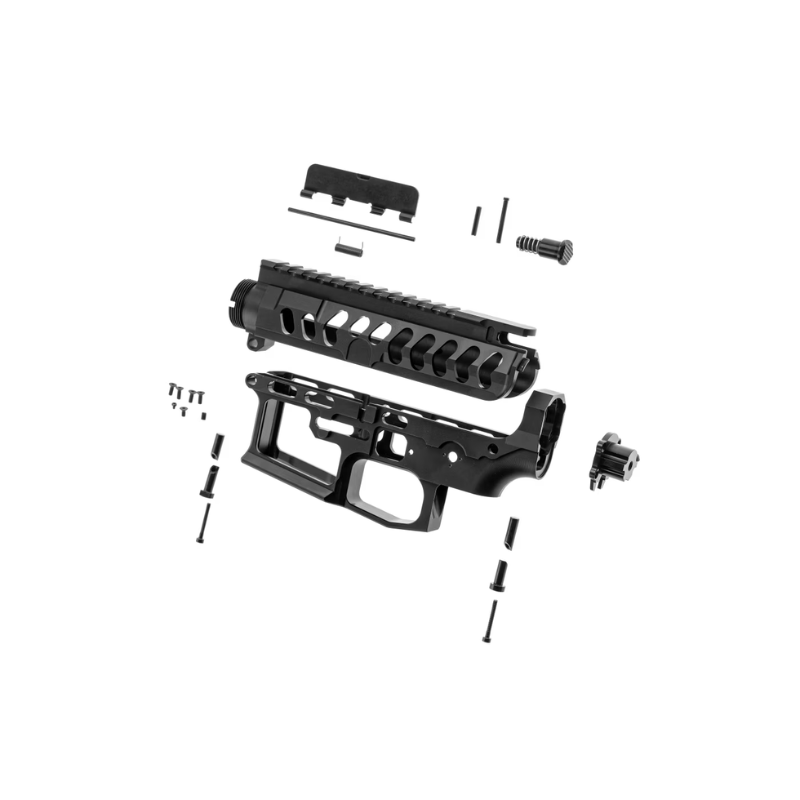 Retro Arms – CNC Receiver AR-15 Skeletonized - C
