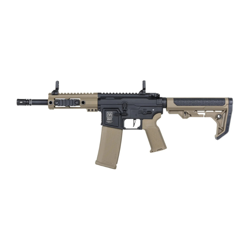 Specna Arms SA-F04-RL FLEX Light Ops Stock / New Receiver HAL ETU Gen.2