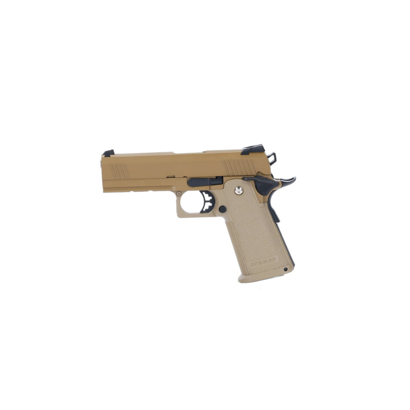 SA-VGP03 VAPOR GBB Pistol - Tan
