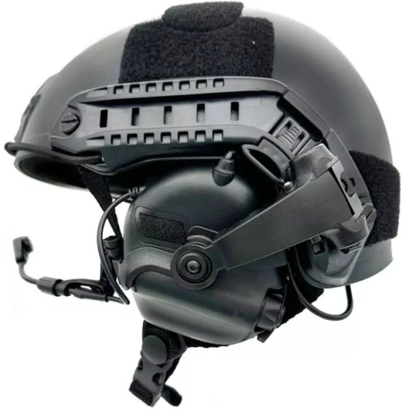 Earmor M32X MOD4 Tactical Headset med M16C Mount