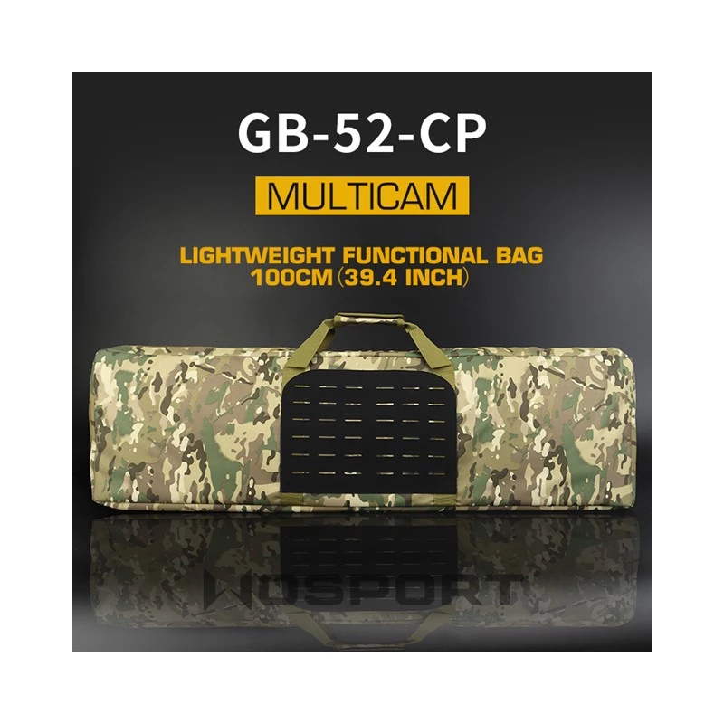 WST Laser MOLLE Gun Bag 100cm