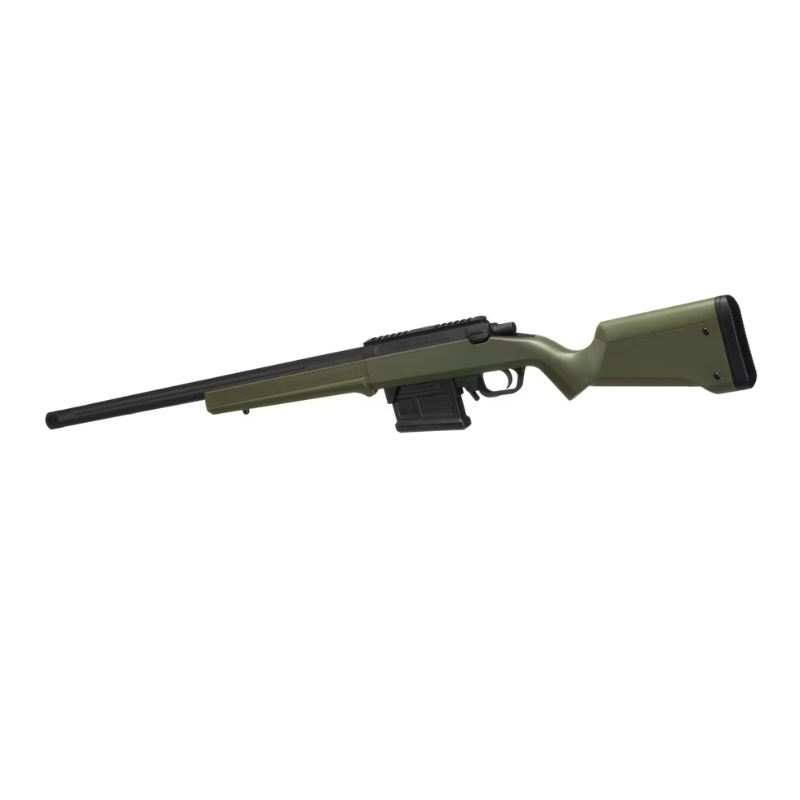 Amoeba Striker AS-01 Bolt Action Sniper Rifle, OD Green