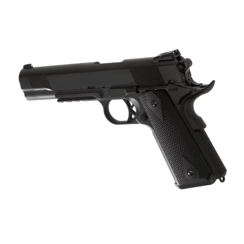 WE M1911 Tactical Full Metal V3 GBB