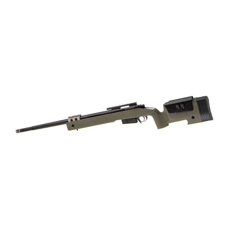 Cyma CM700A M40A5 Bolt-Action Sniper Rifle, OD Green