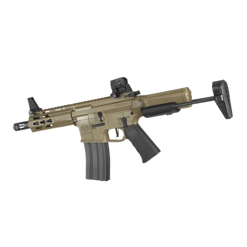 Krytac Trident Mk2 PDW, Tan
