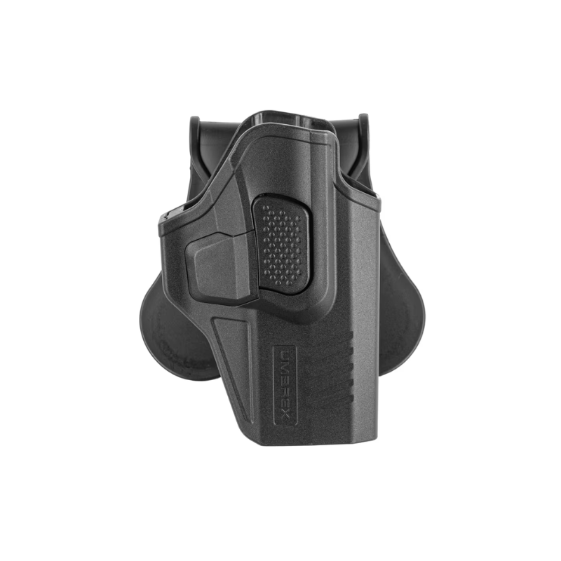 Umarex paddle hylster Glock 17