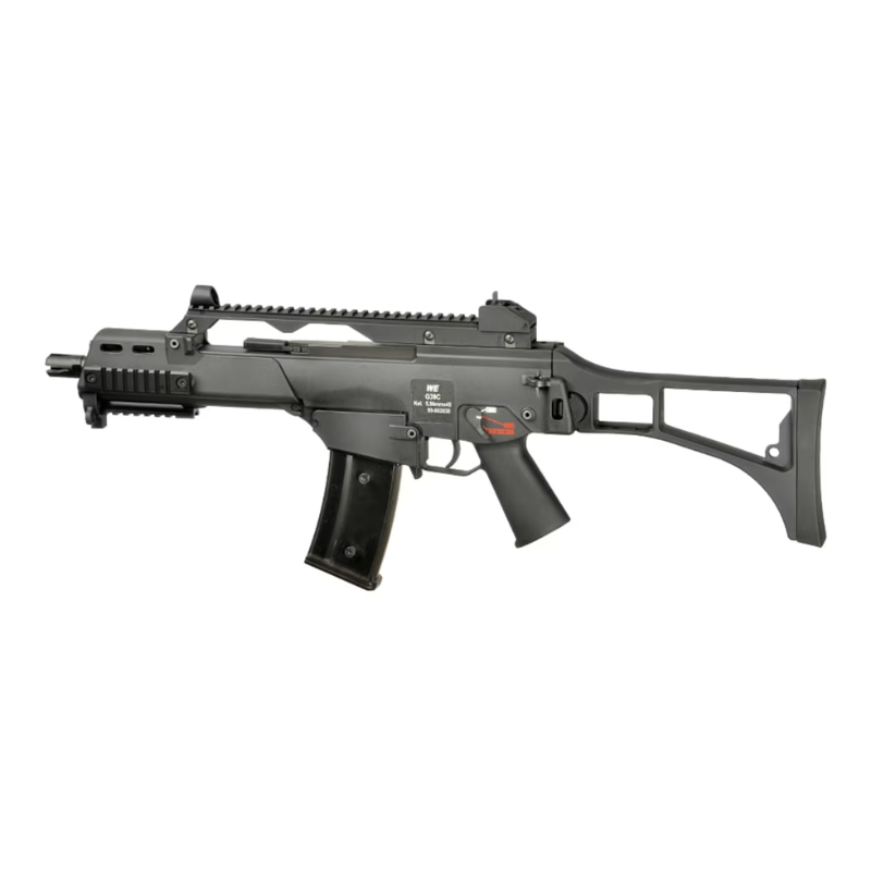 WE G39C Gas Blowback