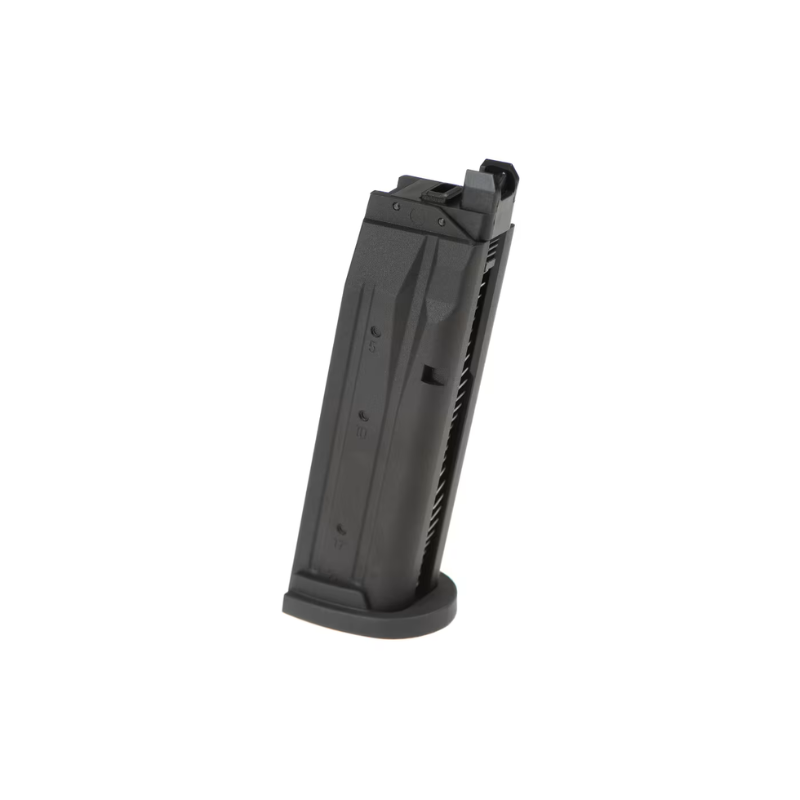 SIG Sauer Magasin P320 M18, GBB 21rds