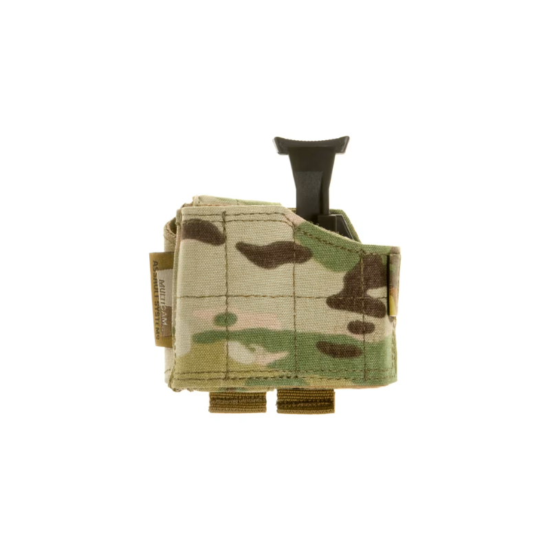 Warrior Universal Pistol Holster, Ventreshåndet