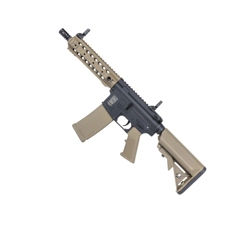 Specna Arms SA-F01 FLEX™ GATE X-ASR Gen.2 Half-Tan