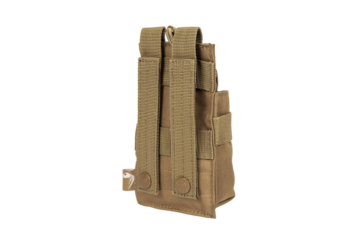 GPS Radio Pouch - Coyote