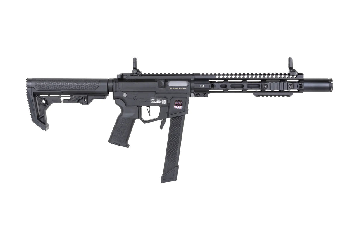 Specna Arms SA-CX02 CORE™ Gen.2 HAL ETU™ airsoft Carbine Black