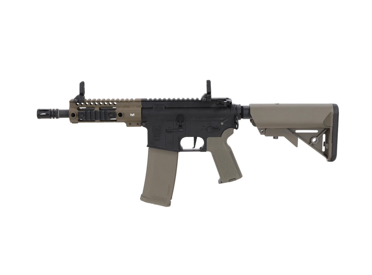 Specna Arms SA-E21 EDGE™ HAL 2 ETU Gen. 2 Olive airsoft Carbine