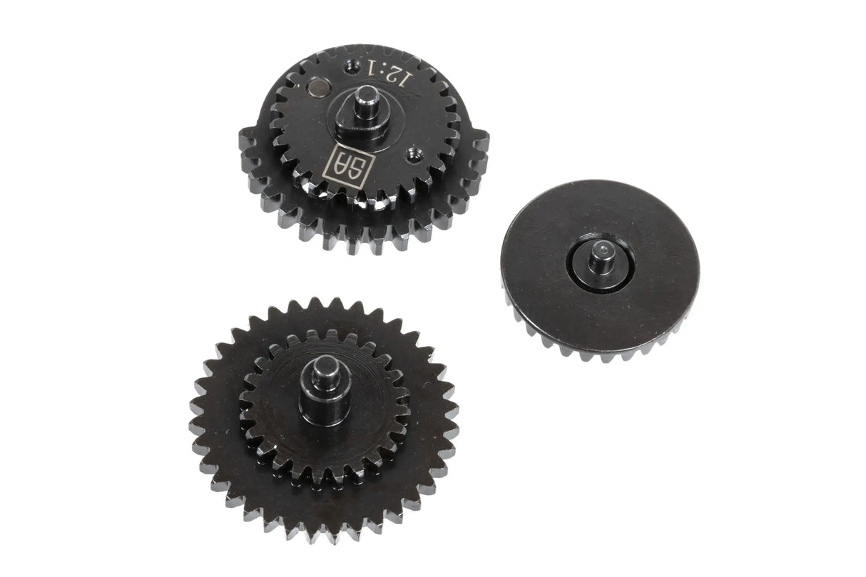 CNC V2/V3 Specna Arms 12:1 steel gear set
