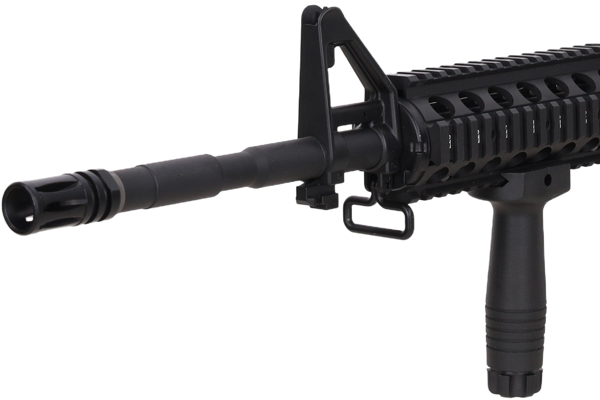 Colt x Cybergun M4A1 SA-E03 EDGE Gen.2 AEG Assault Rifle 14.5" – Black