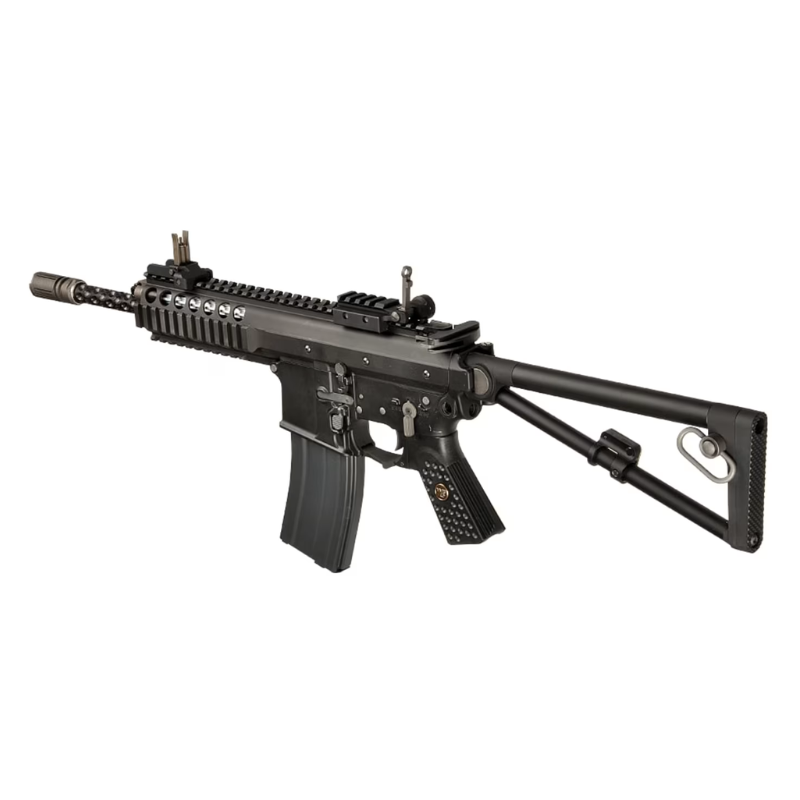 KAC PDW 10" Full Metal Gas Blowback