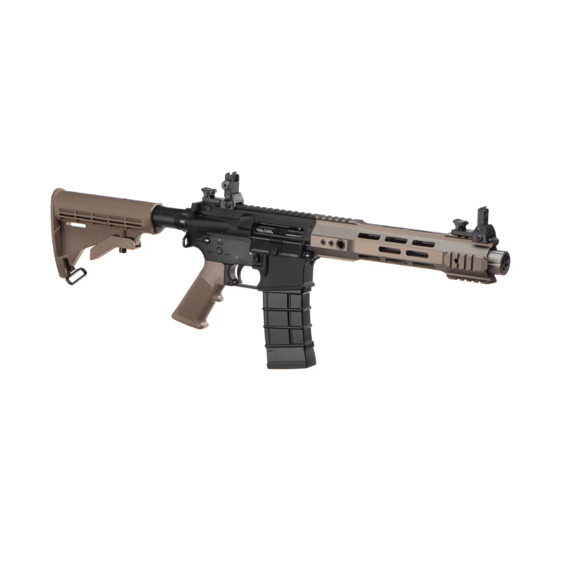 Kj Works M4 RIS Fuld Metal Gas Blowback