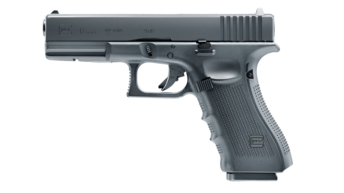 Glock 17 Gen4 Gas BlowBack