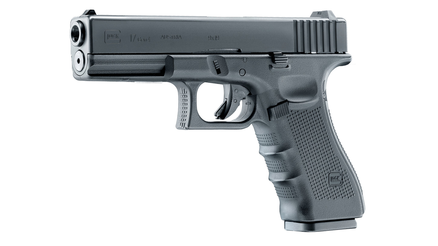 Glock 17 Gen4 Gas BlowBack