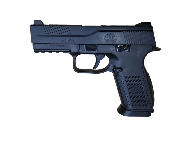 FN FNS-9, Manuel, Sort 0.5 J
