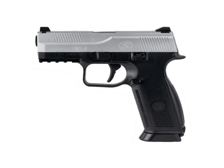 FN FNS-9, Manuel, Dual Tone 0.5 J