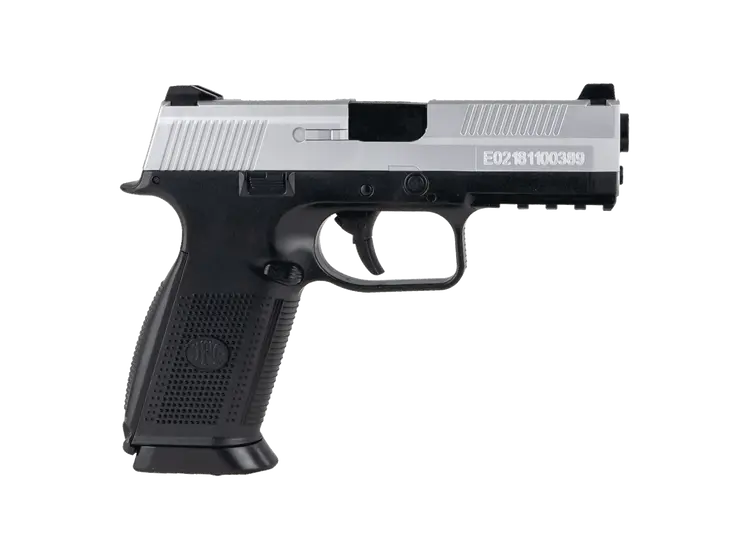 FN FNS-9, Manuel, Dual Tone 0.5 J