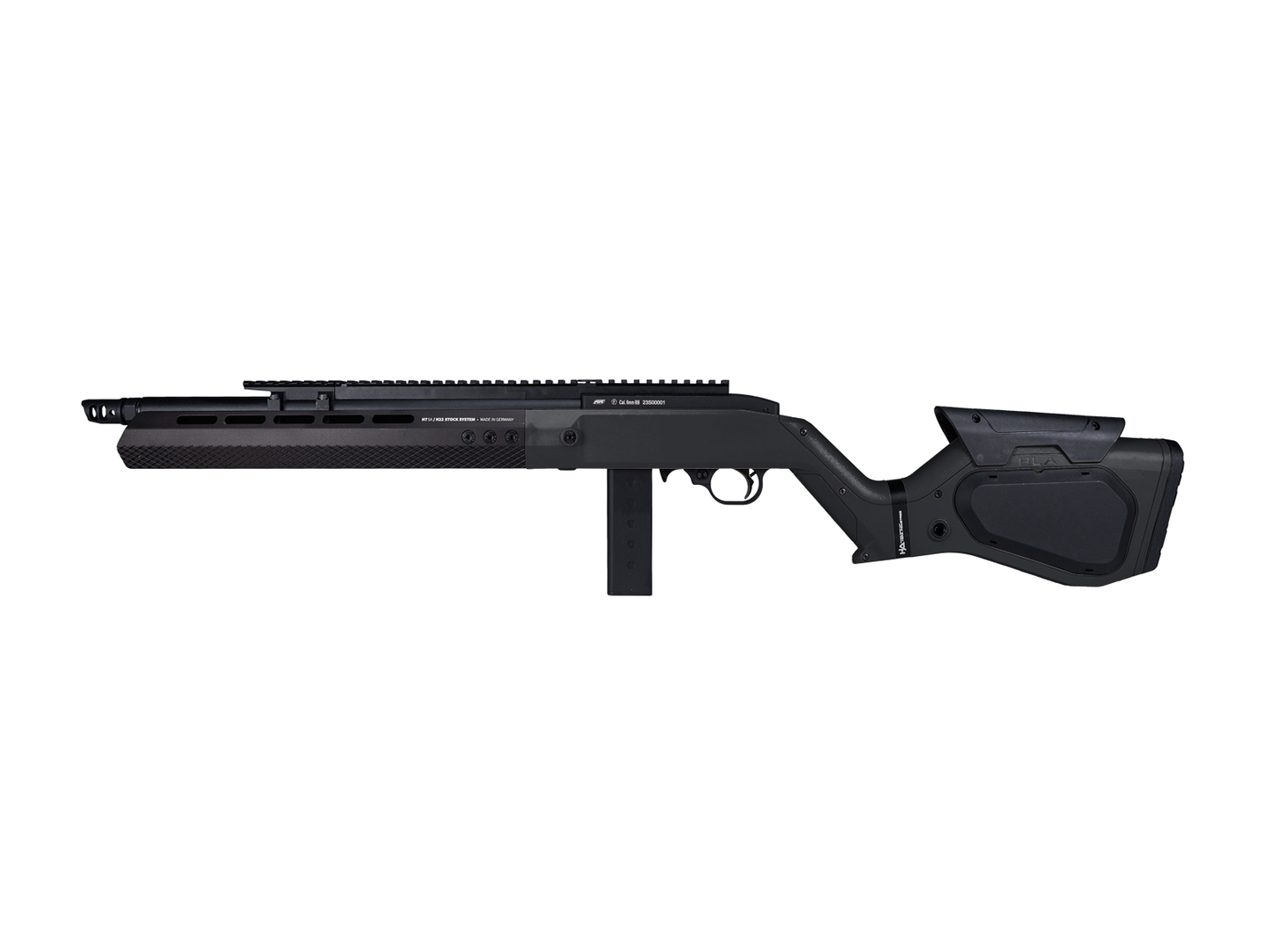 Hera Arms H-22 Special Teams Carbine - Black