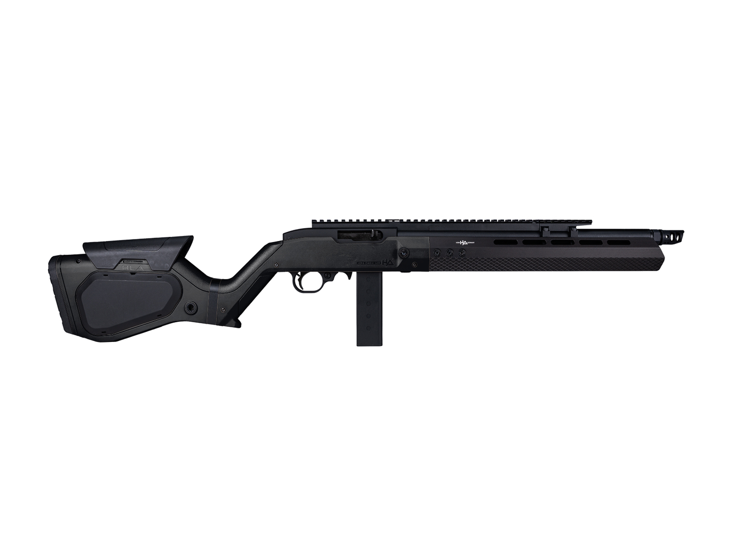 Hera Arms H-22 Special Teams Carbine - Black
